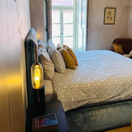 Bedroom In The 18th Century Style