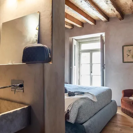 Bedroom In The 18th Century Style Accommodatie bij particulieren